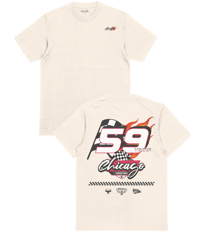 Chicago Basketball T-Shirt - Old Time Sports