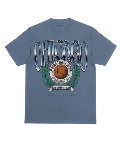 Chicago Basketball T-Shirt - Old Time Sports