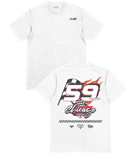 Chicago Basketball T-Shirt - Old Time Sports