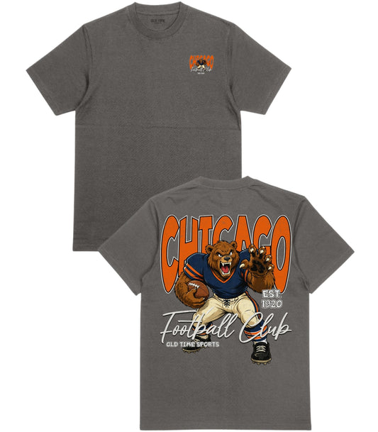 Chicago Football 1920 T-Shirt - Old Time Sports