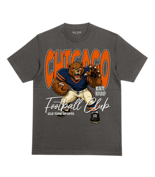Chicago Football 1920 v2 T-Shirt - Old Time Sports
