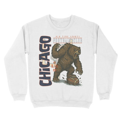 Chicago Football Basic Crewneck - Old Time Sports