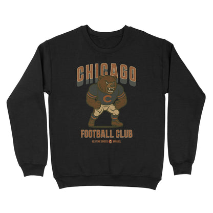 Chicago Football Club Basic Crewneck - Old Time Sports