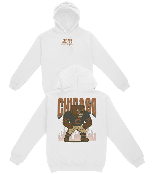 Chicago Football Club Basic Hoodie
