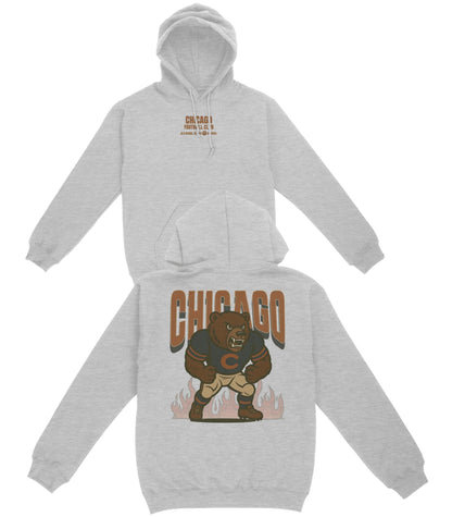 Chicago Football Club Basic Hoodie