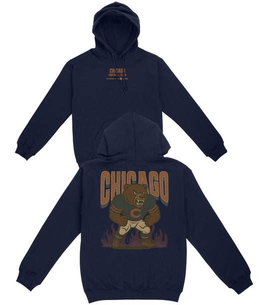 Chicago Football Club Basic Hoodie