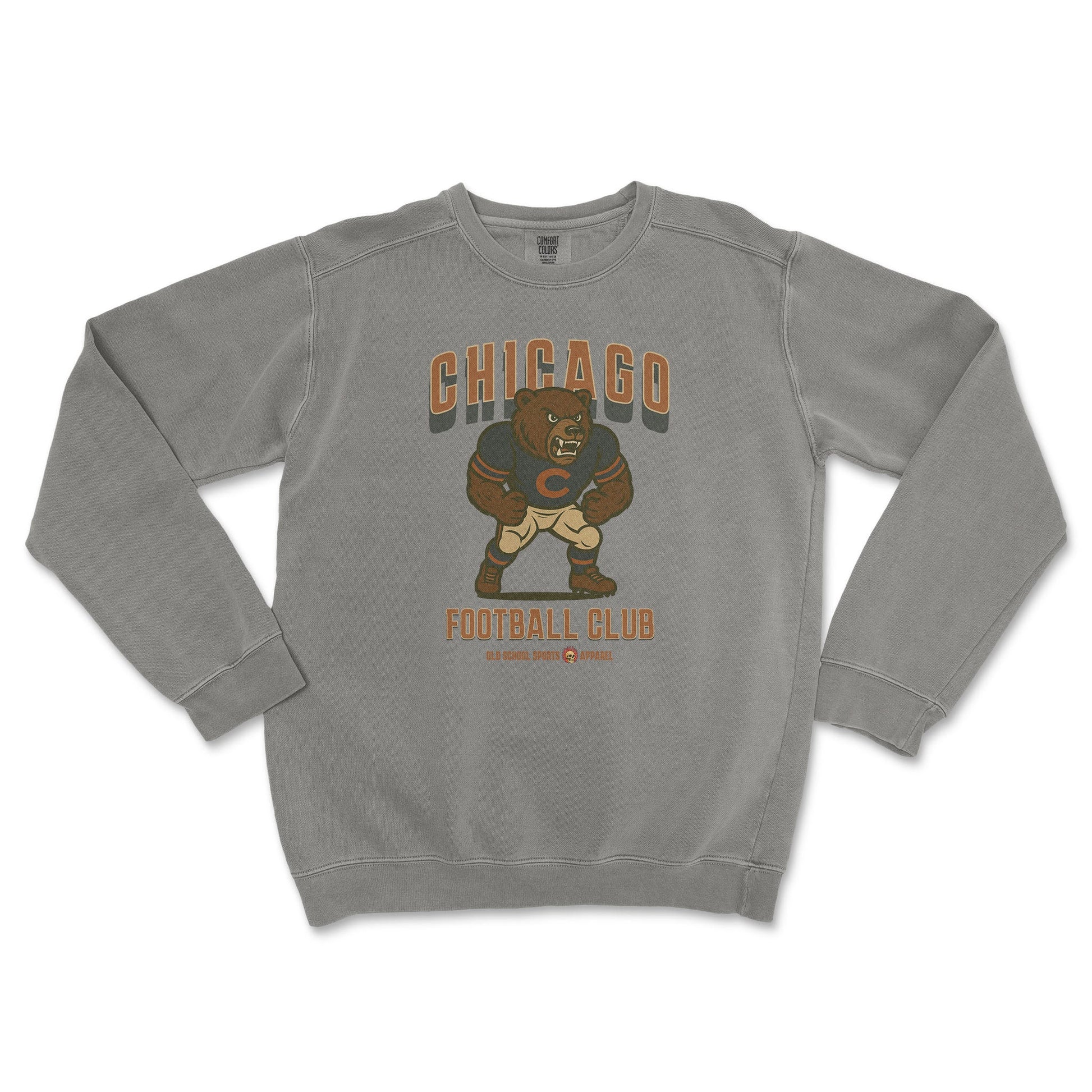 Chicago Football Club Crewneck - Old Time Sports