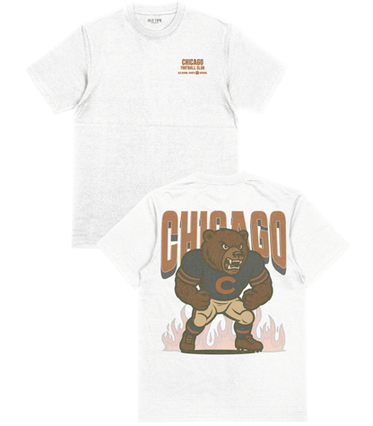 Chicago Football Club T-Shirt - Old Time Sports