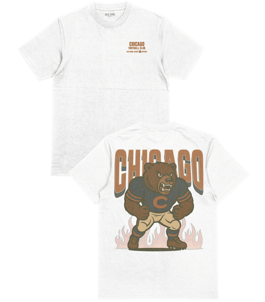 Chicago Football Club T-Shirt - Old Time Sports