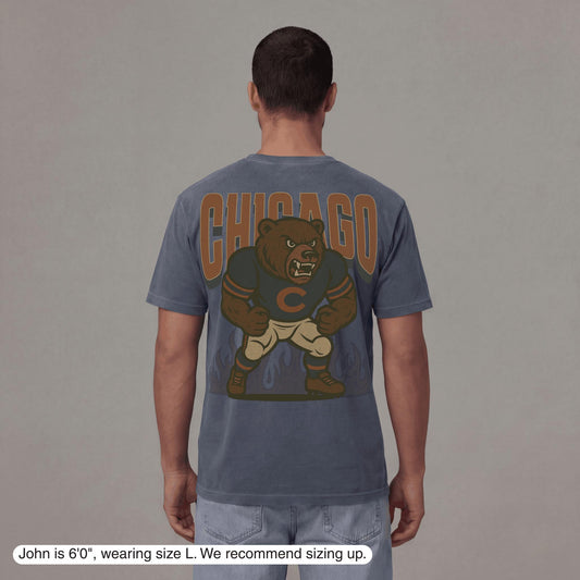 Chicago Football Club T-Shirt - Old Time Sports