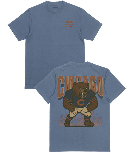 Chicago Football Club T-Shirt - Old Time Sports