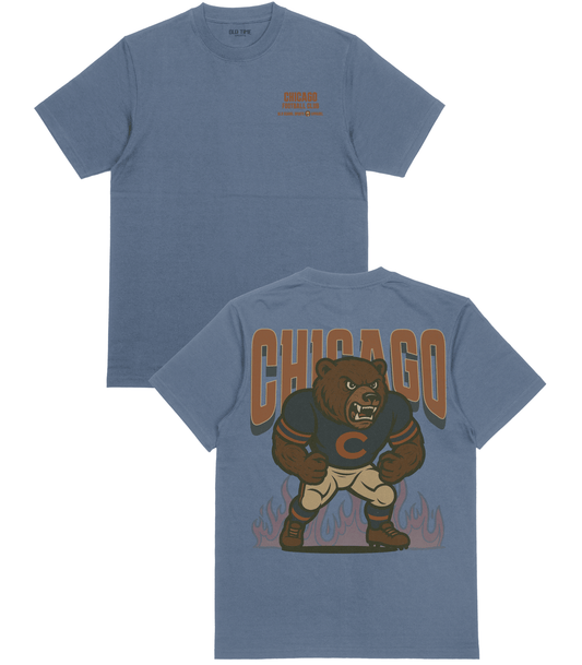 Chicago Football Club T-Shirt - Old Time Sports