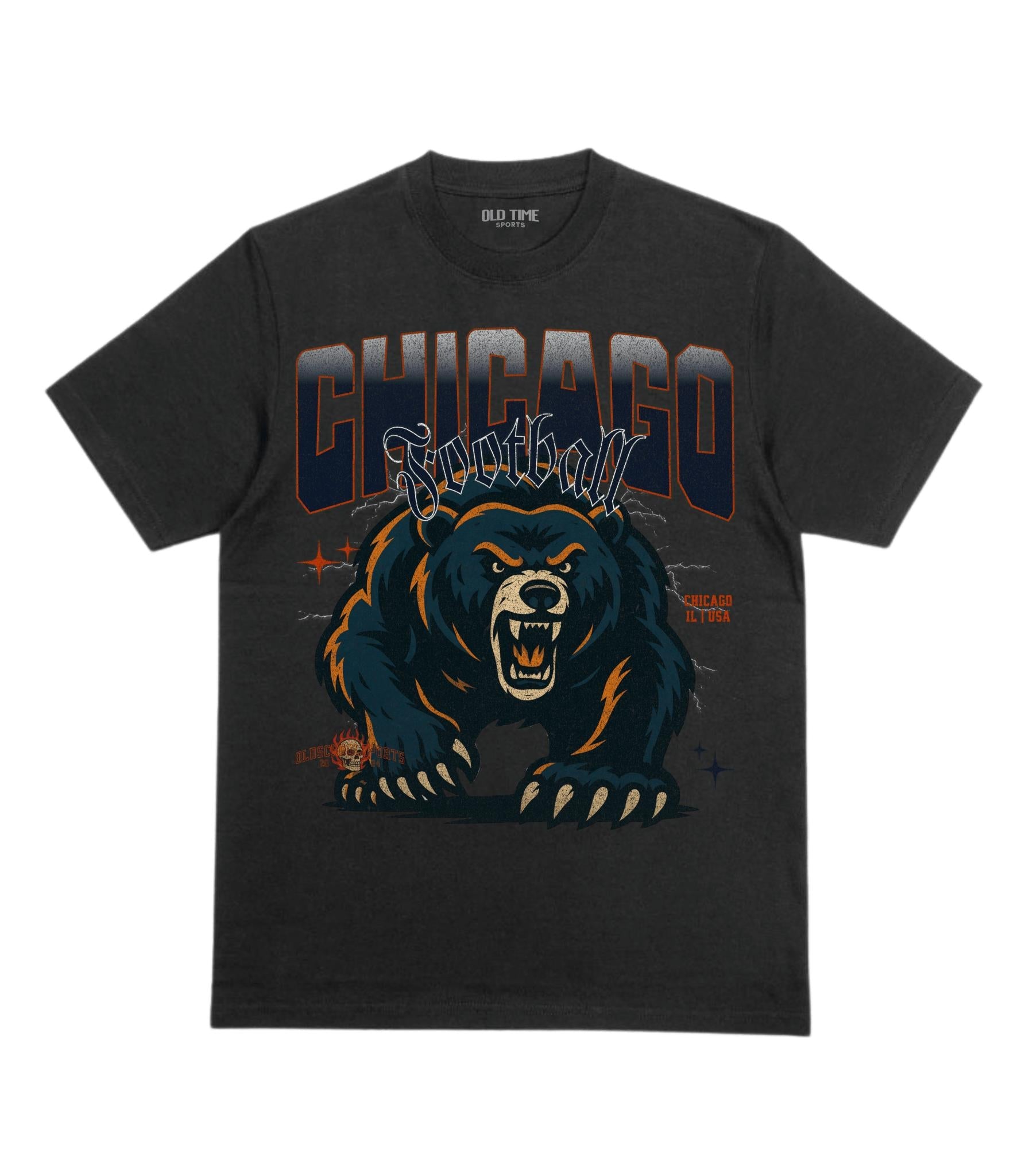 Chicago Football Club v2 T-Shirt