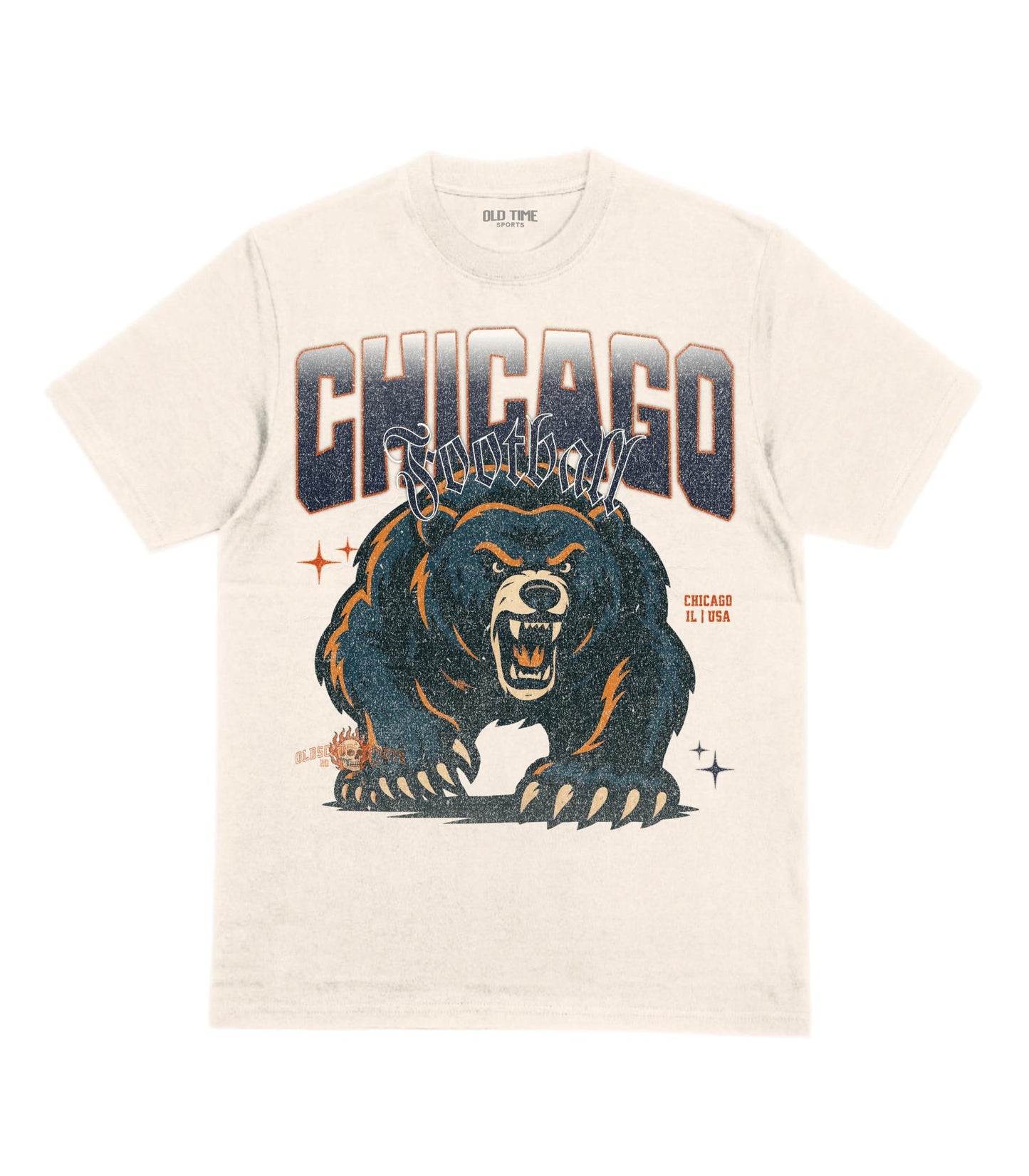 Chicago Football Club v2 T-Shirt