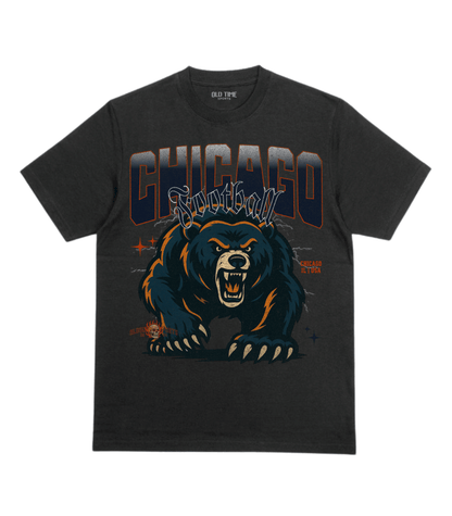 Chicago Football Club v2 T-Shirt - Old Time Sports