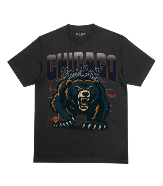 Chicago Football Club v2 T-Shirt - Old Time Sports