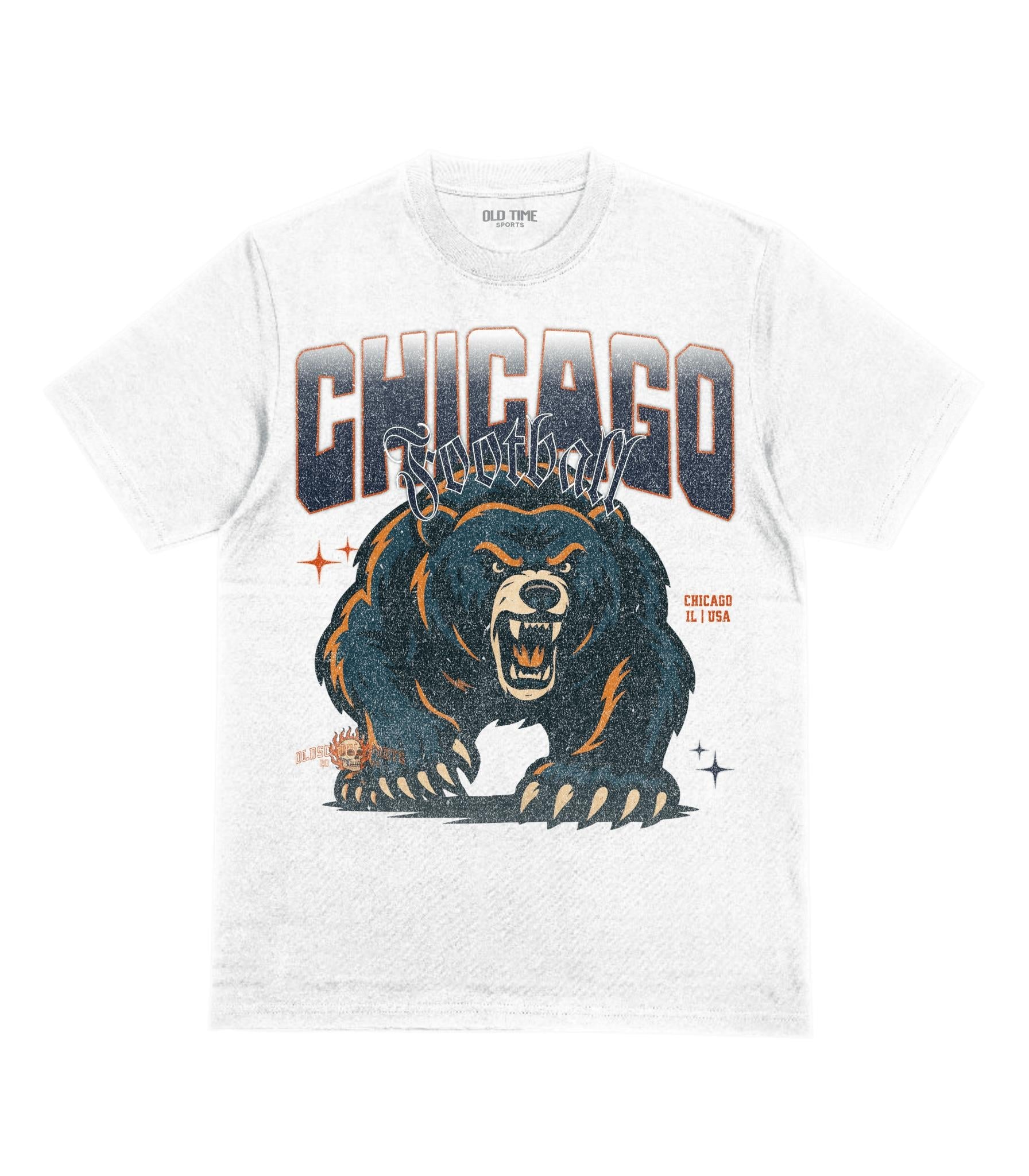 Chicago Football Club v2 T-Shirt
