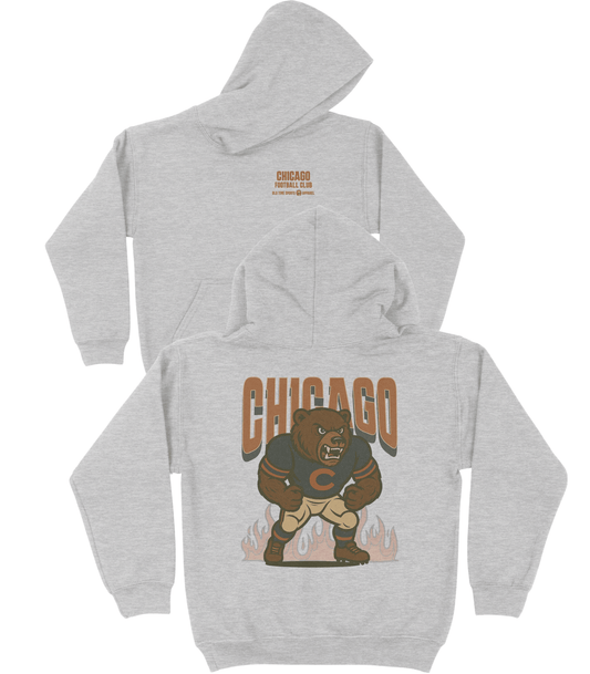 Chicago Football Club YOUTH Hoodie - Old Time Sports