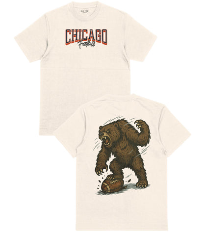 Chicago Football T-Shirt