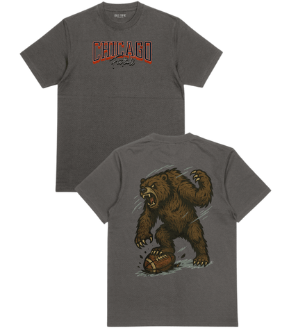 Chicago Football T-Shirt - Old Time Sports