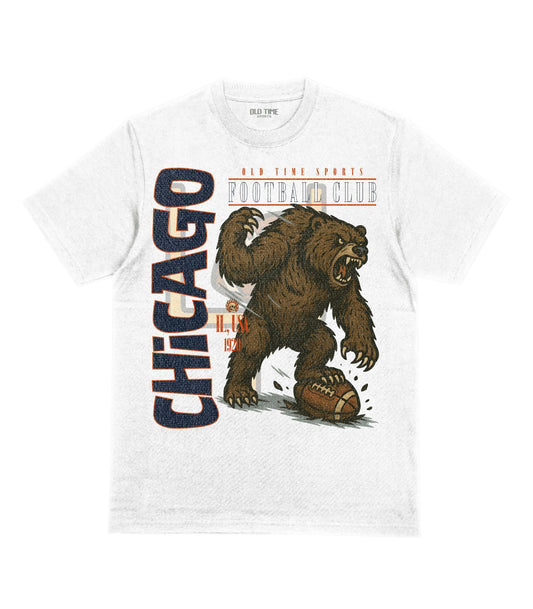 Chicago Football v2 T-Shirt