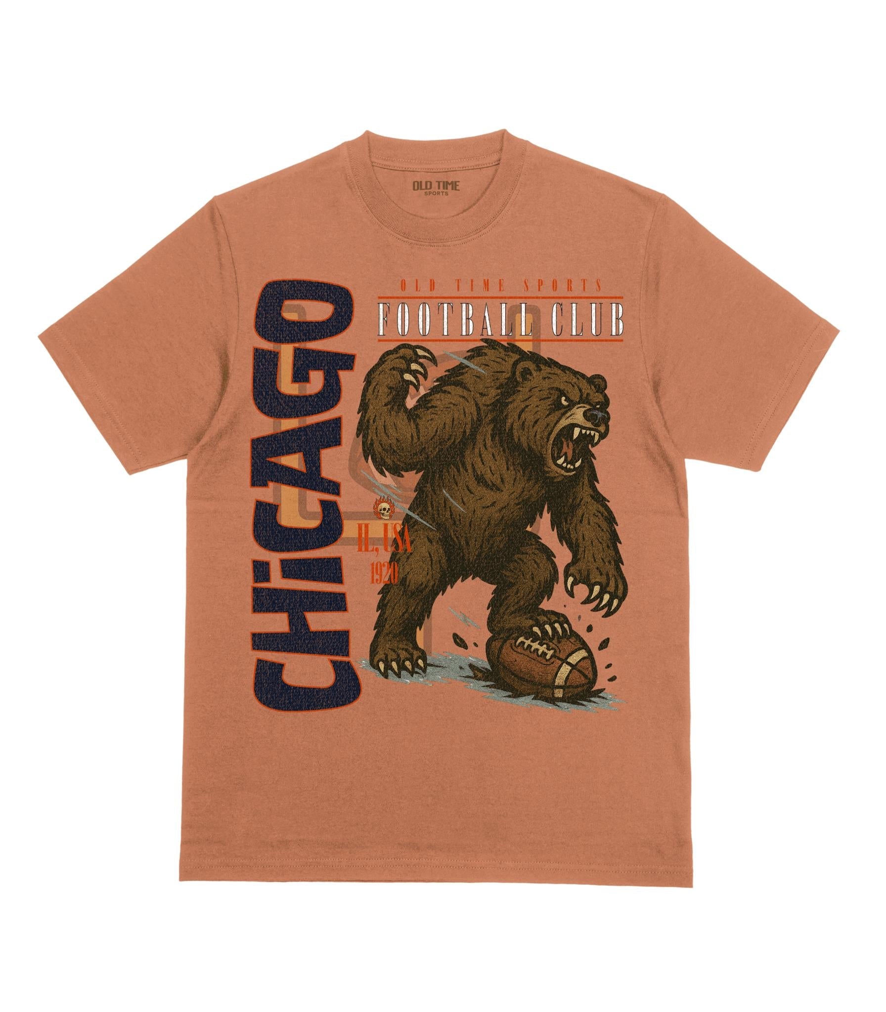 Chicago Football v2 T-Shirt
