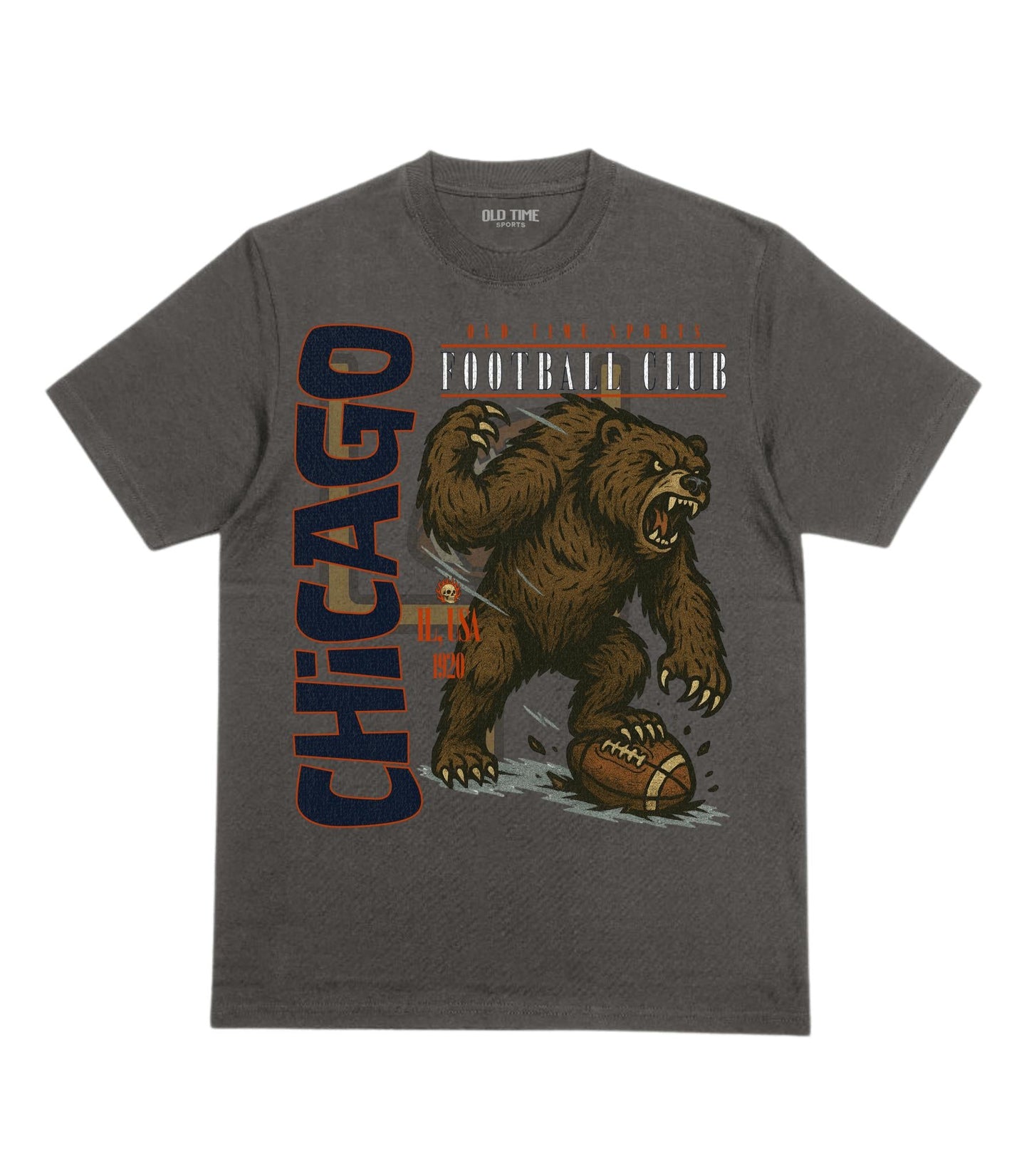 Chicago Football v2 T-Shirt