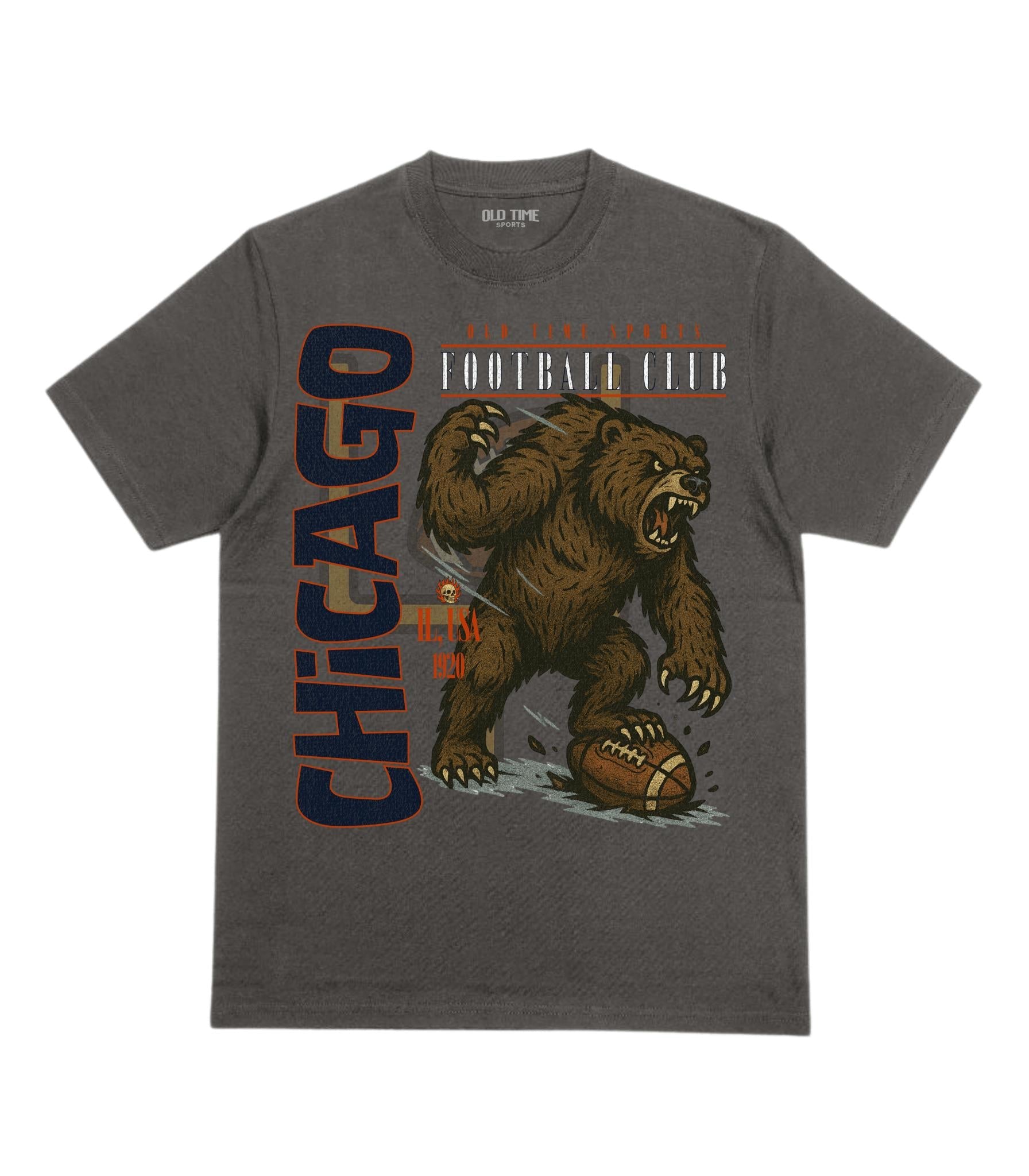 Chicago Football v2 T-Shirt