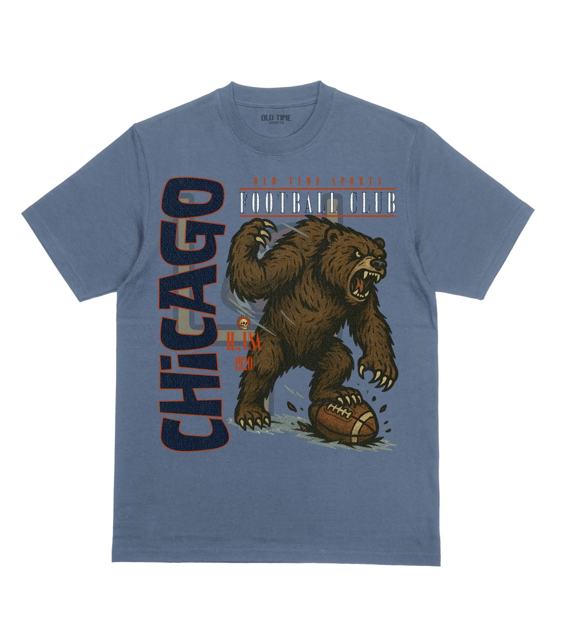 Chicago Football v2 T-Shirt
