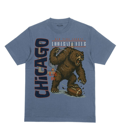 Chicago Football v2 T-Shirt