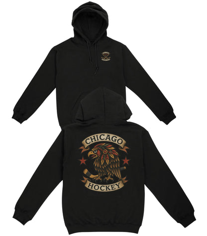 Chicago HC Basic Hoodie
