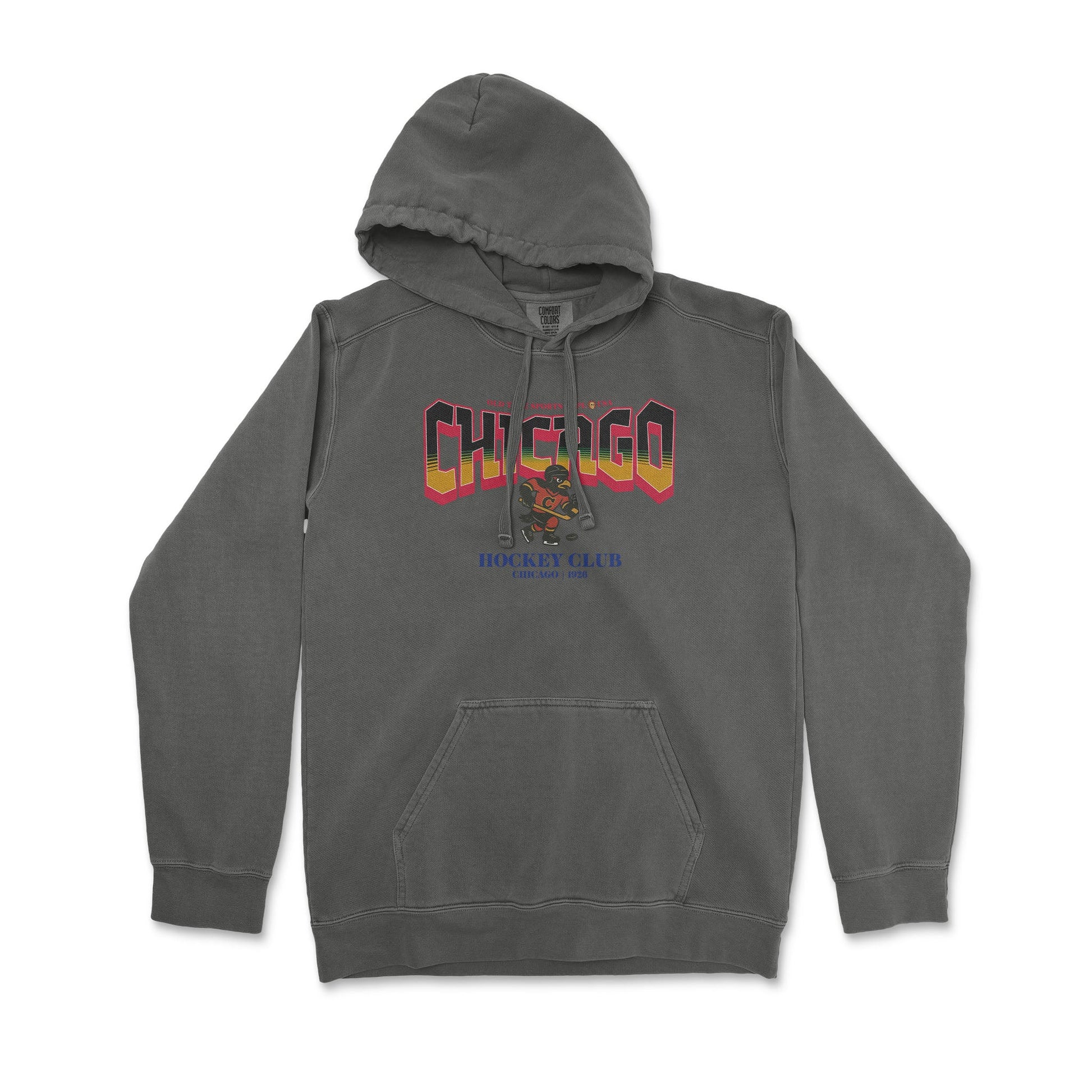 Chicago HC Premium Hoodie - Old Time Sports