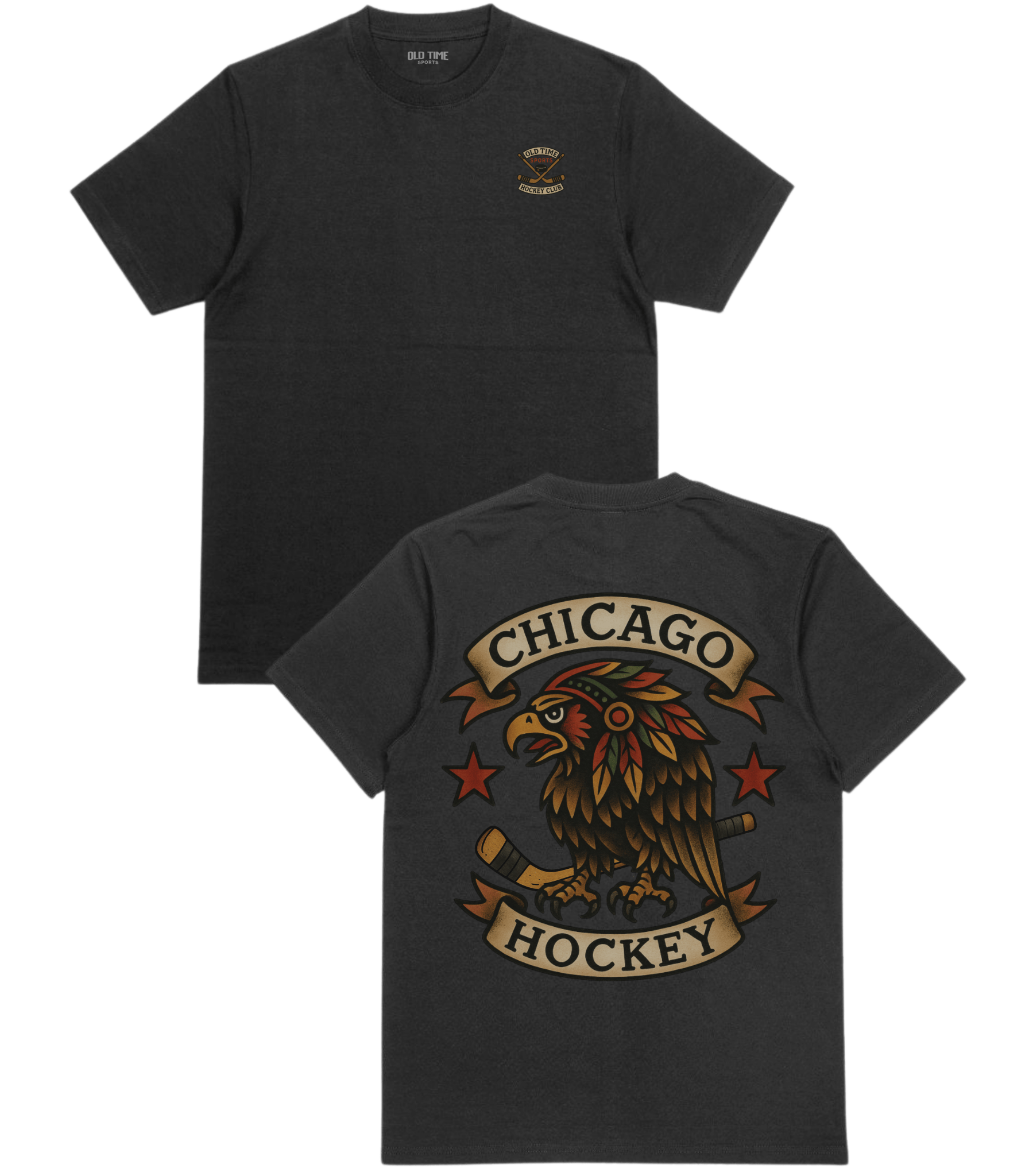 Chicago HC T-Shirt - Old Time Sports