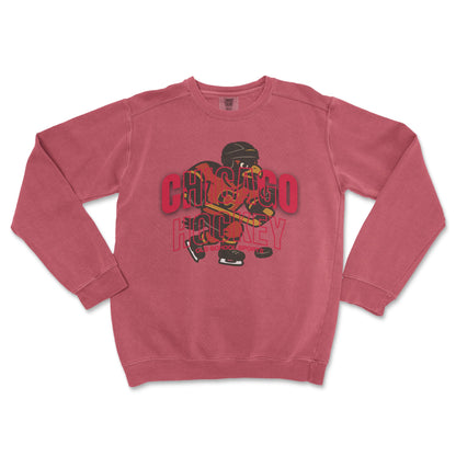 Chicago Hockey Crewneck - Old Time Sports