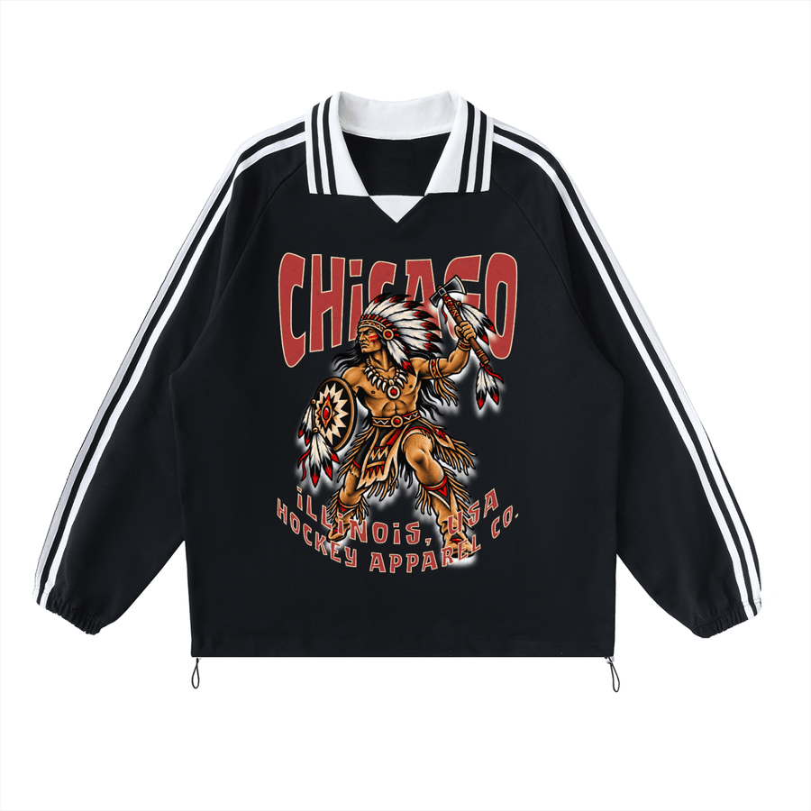 Chicago Hockey Signature Jacket - Old Time Sports