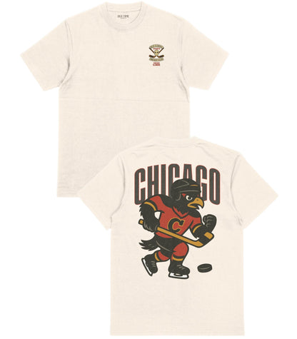 Chicago Hockey v1 T-Shirt