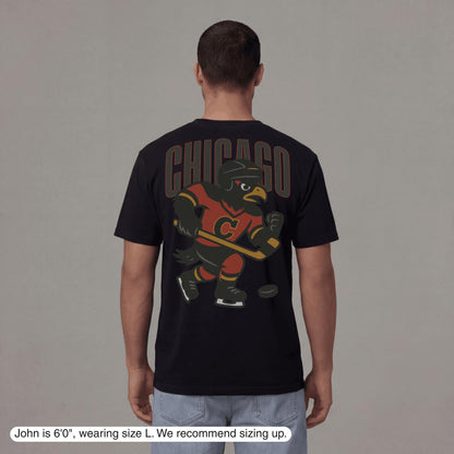 Chicago Hockey v1 T-Shirt