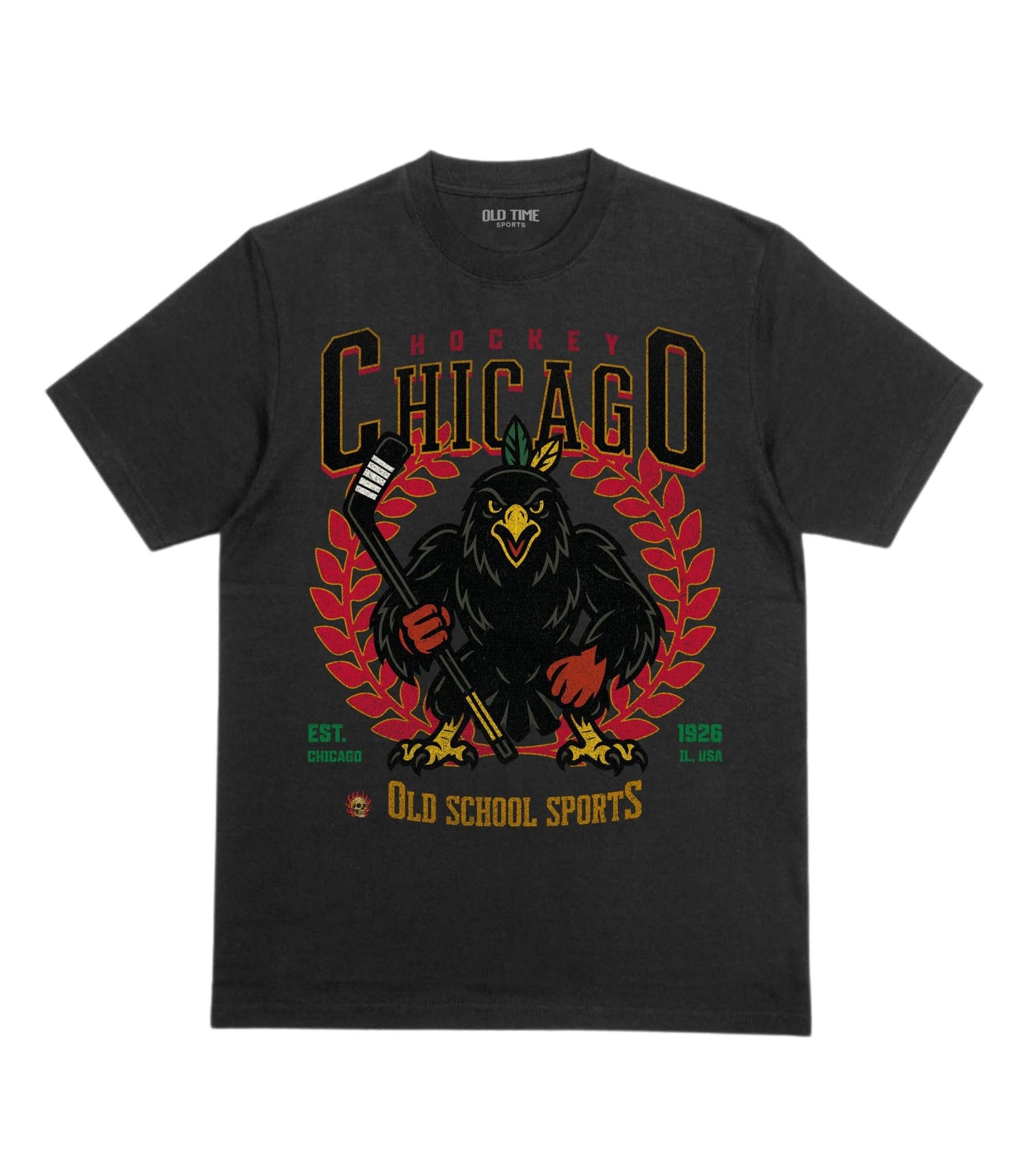 Chicago Hockey v2 T-Shirt