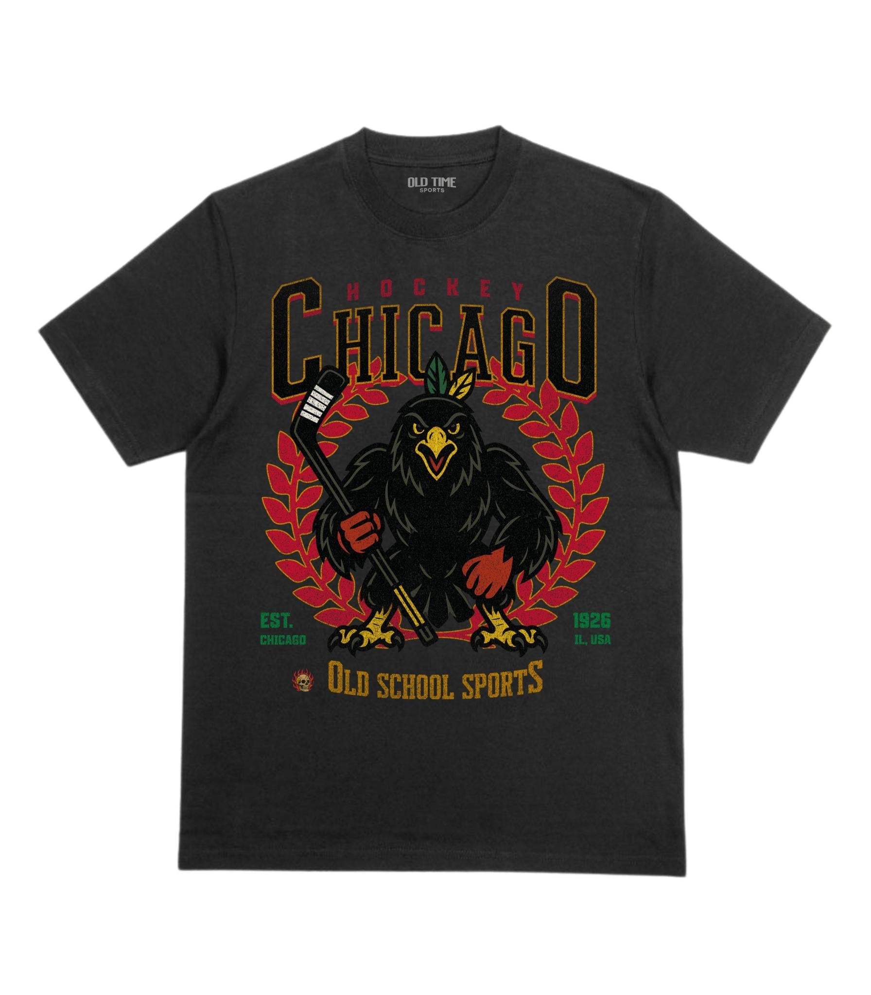 Chicago Hockey v2 T-Shirt