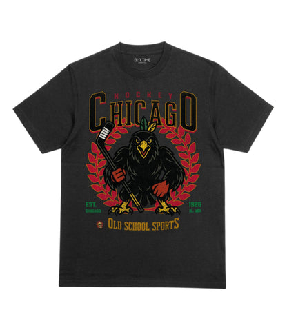 Chicago Hockey v2 T-Shirt