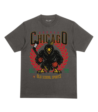 Chicago Hockey v2 T-Shirt