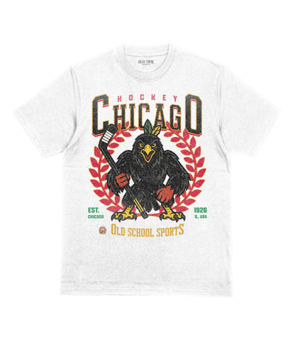 Chicago Hockey v2 T-Shirt