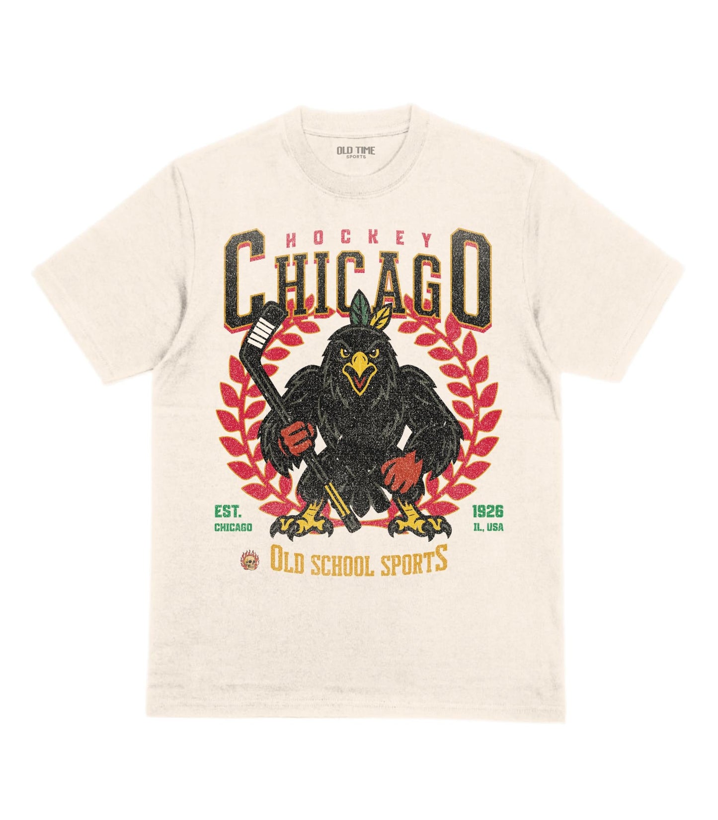 Chicago Hockey v2 T-Shirt