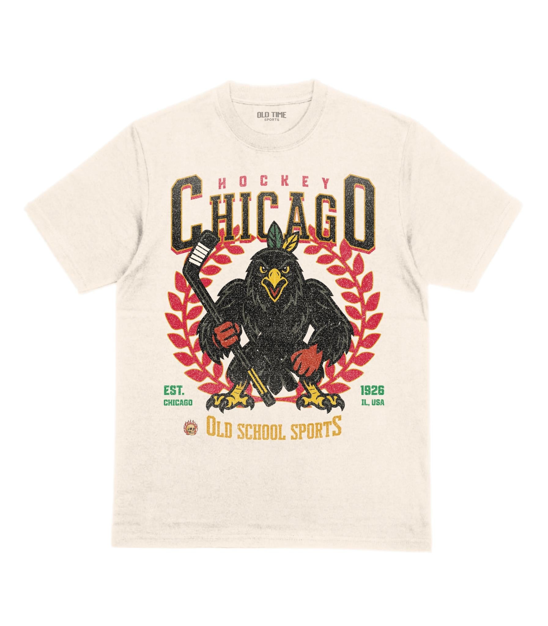 Chicago Hockey v2 T-Shirt