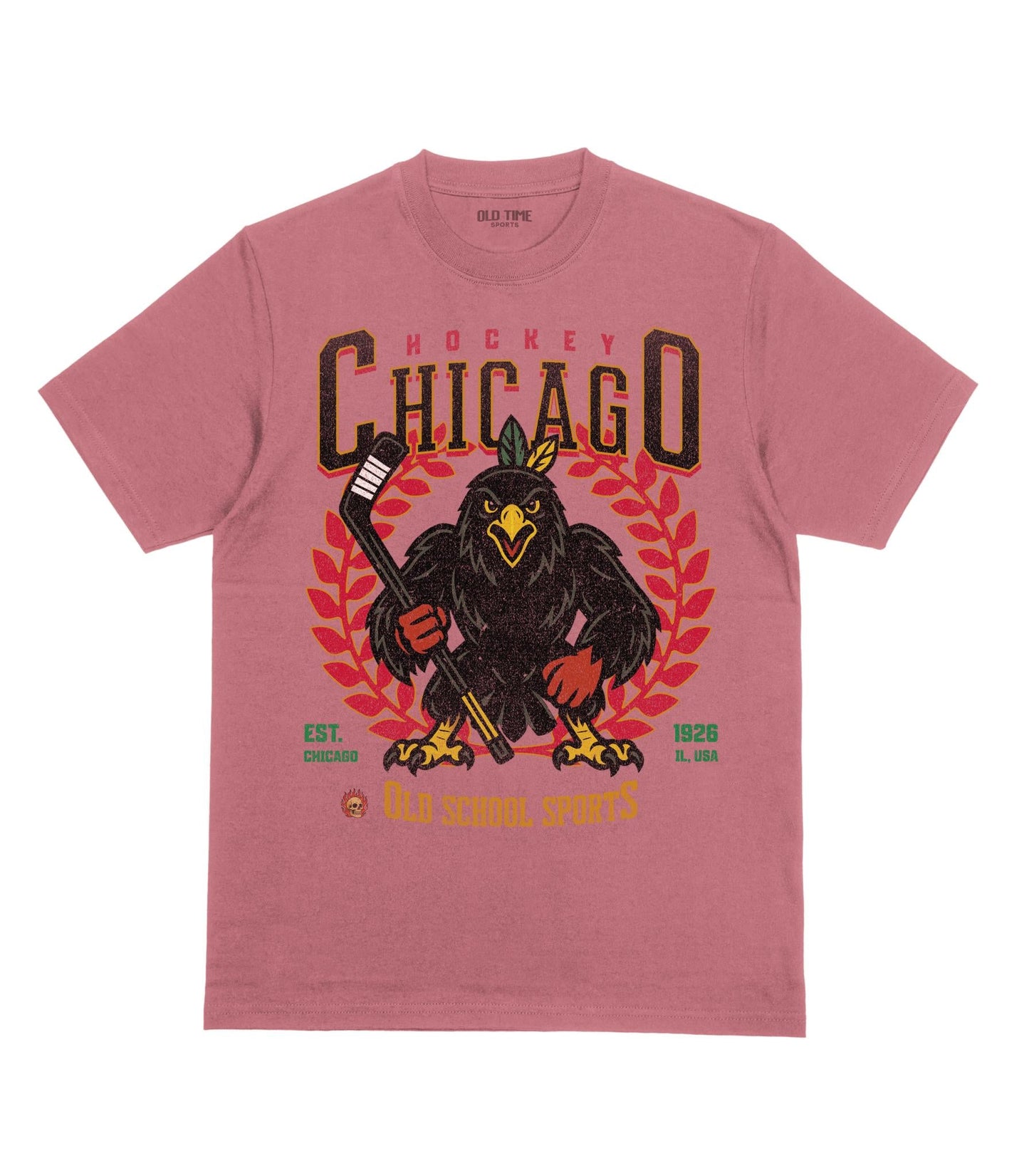 Chicago Hockey v2 T-Shirt