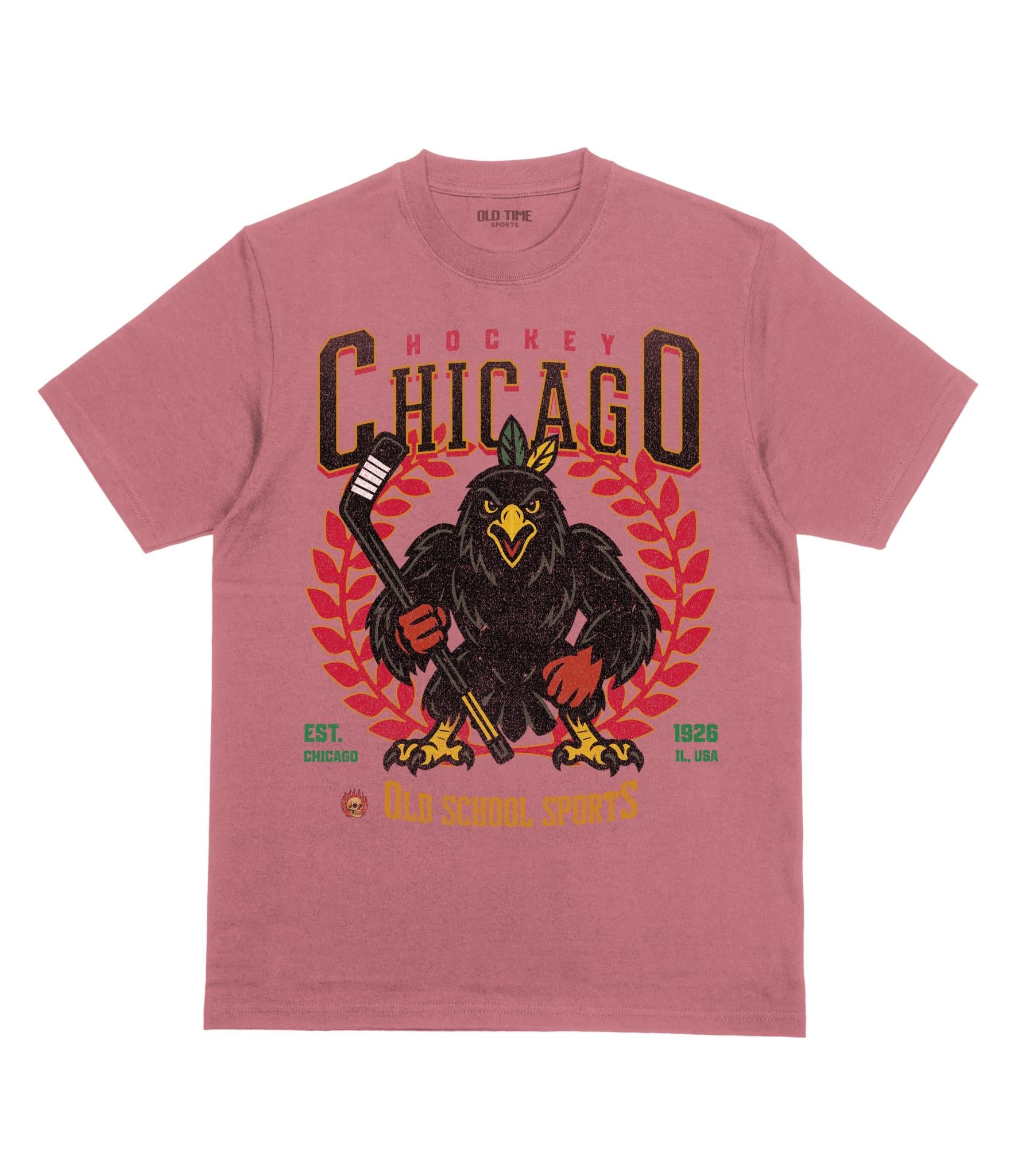 Chicago Hockey v2 T-Shirt