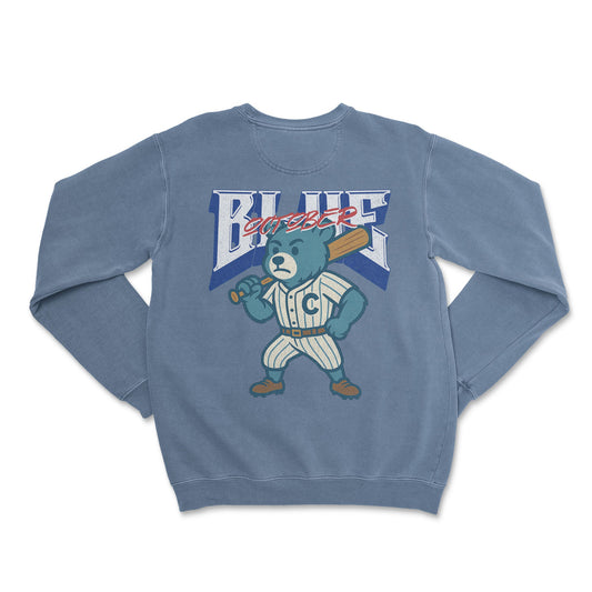 Chicago Postseason Crewneck - Old Time Sports