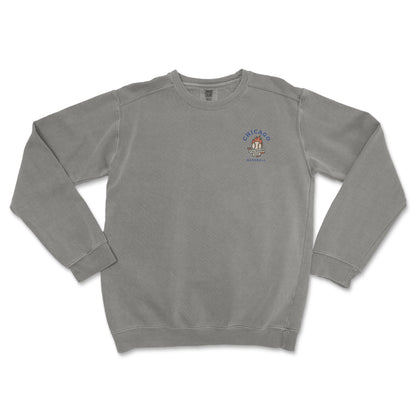 Chicago Postseason Crewneck - Old Time Sports