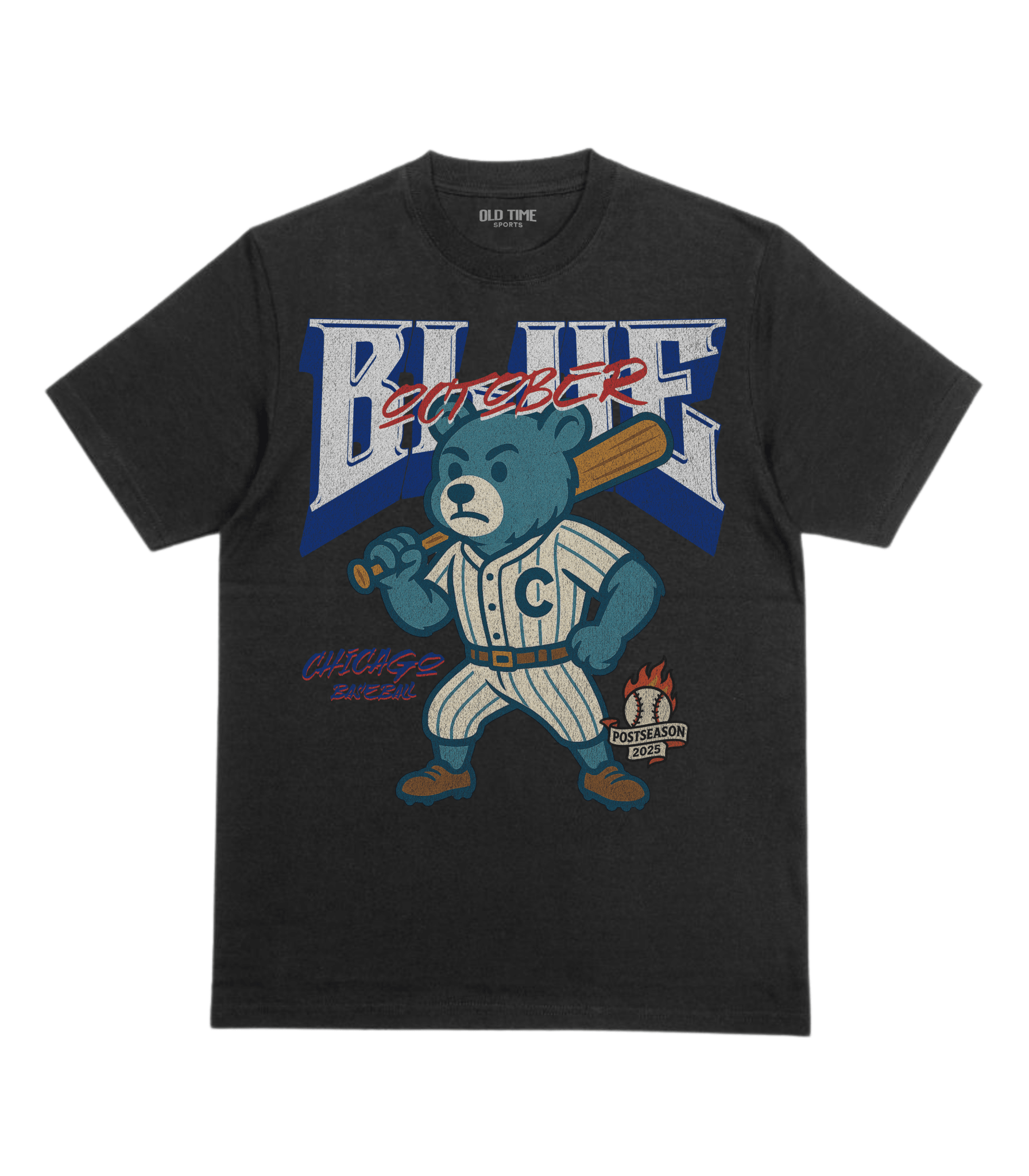 Chicago Postseason T-Shirt - Old Time Sports