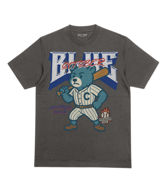Chicago Postseason T-Shirt - Old Time Sports